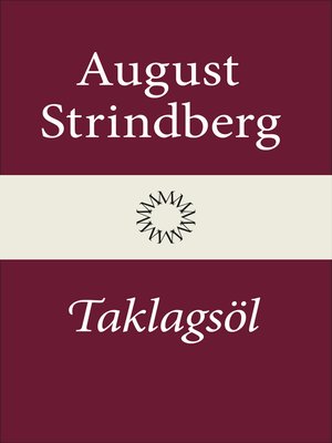 cover image of Taklagsöl